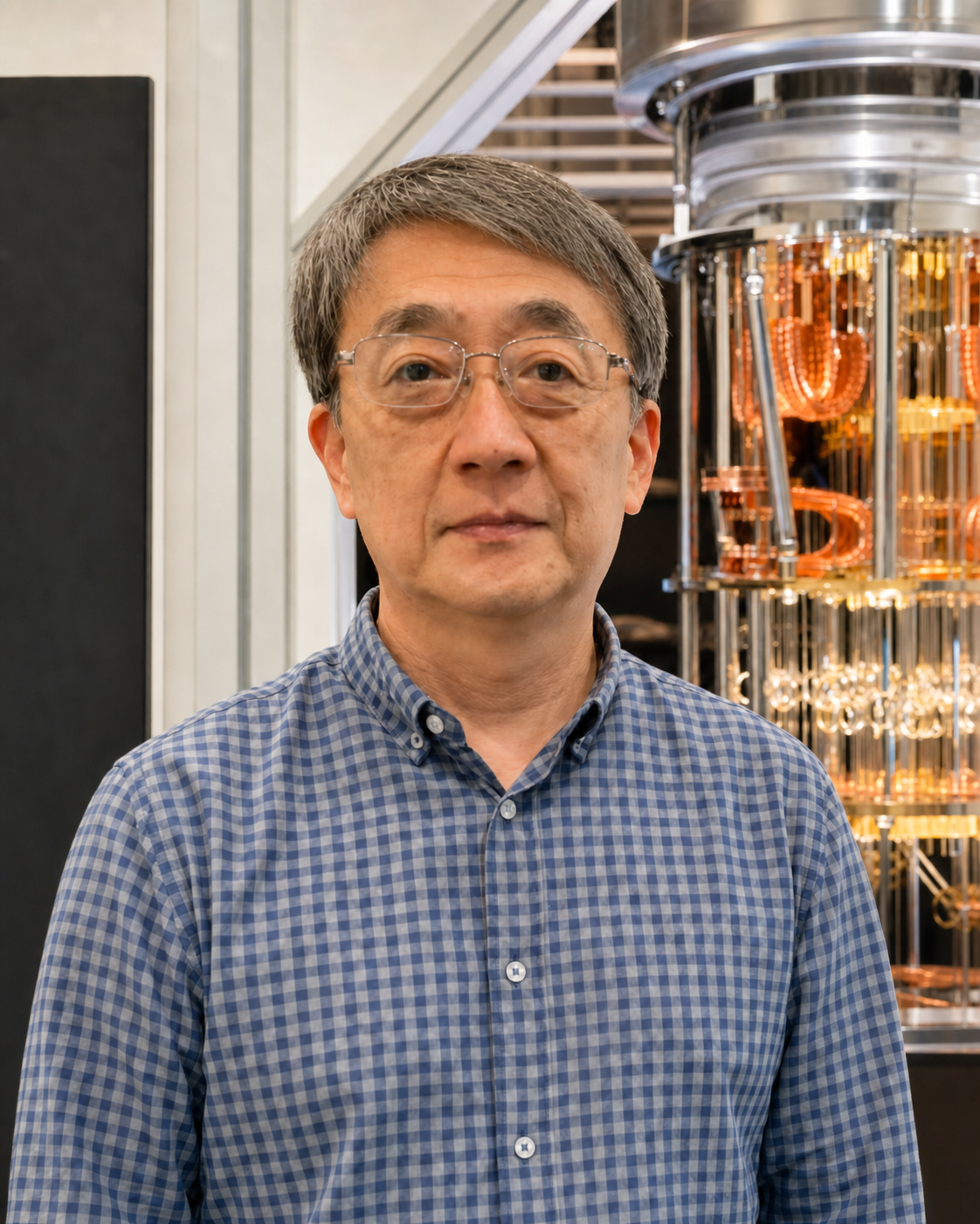 Jianjun Zhao