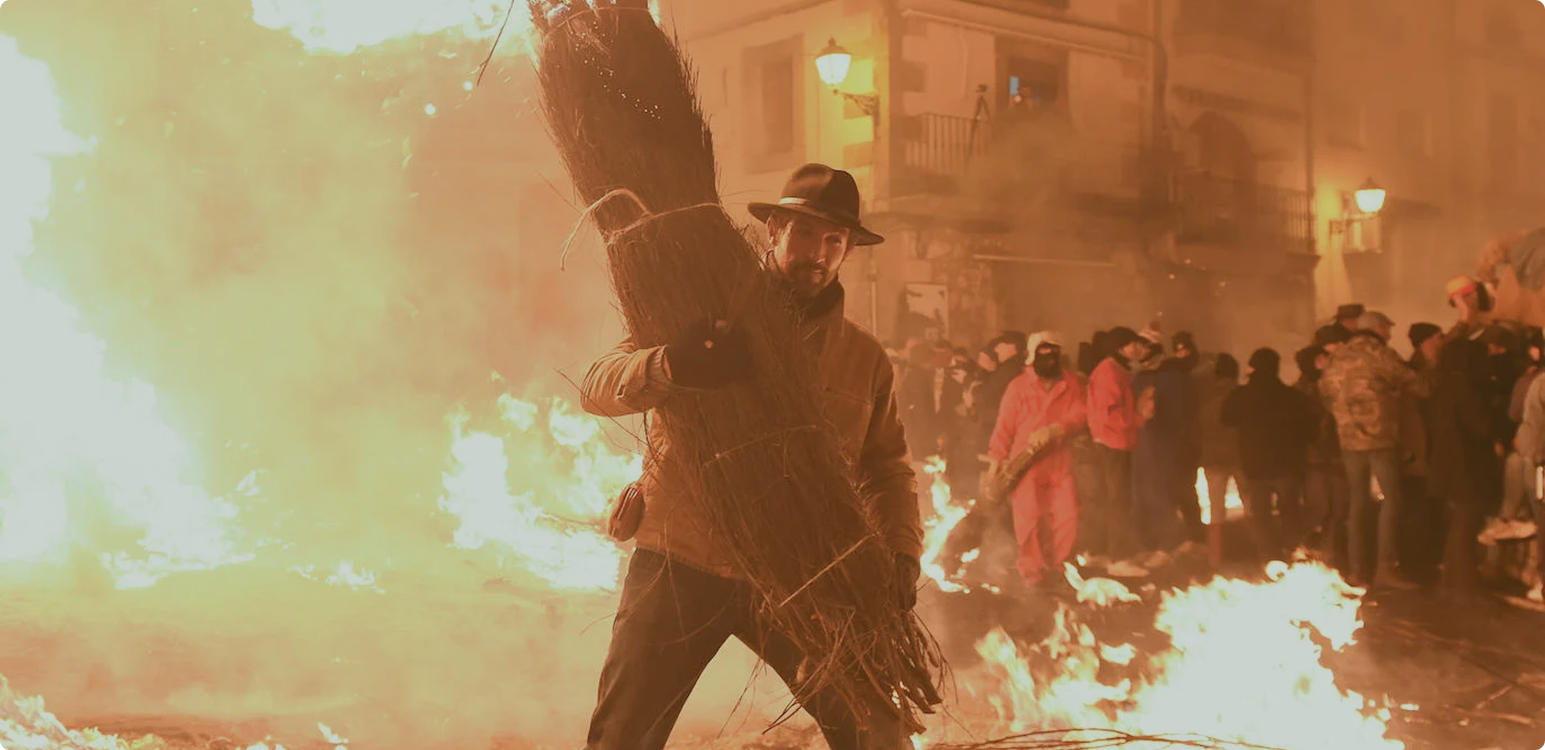 Natural surroundings