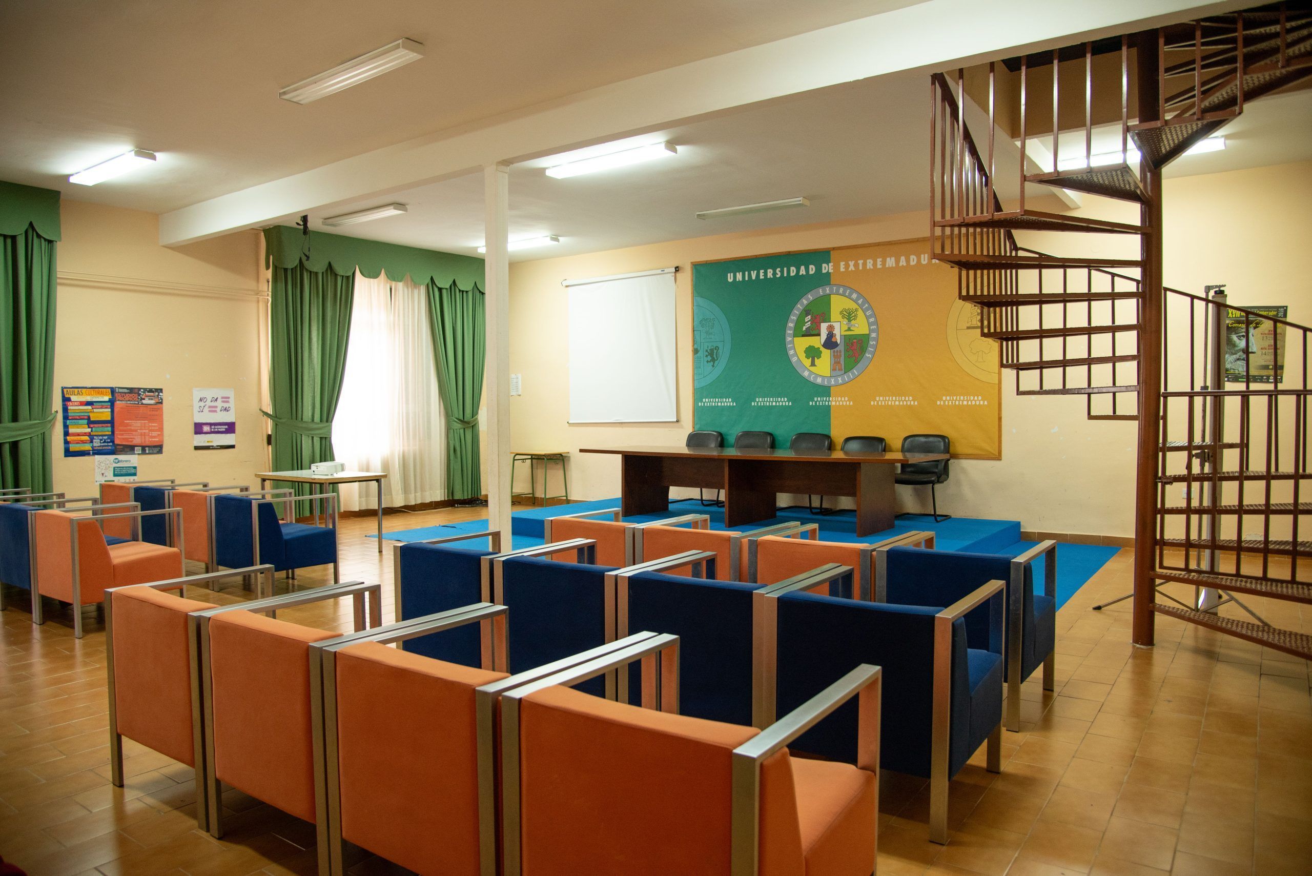 Natural surroundings